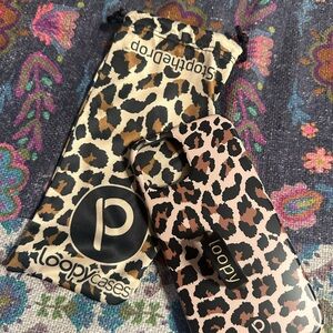 Loopy Case Leopard Print Phone Case